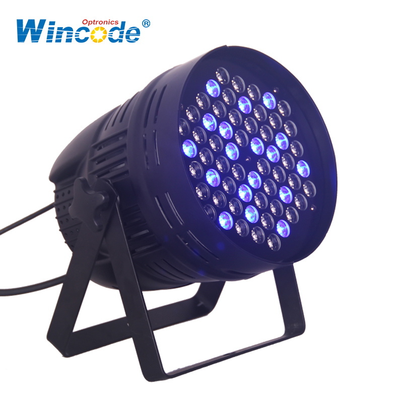 60 × 3W RGBWA LED Par Light 