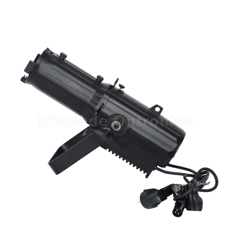 Faretto Mini Leko Ellissoidale 60w con Zoom