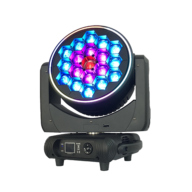 Lampada a testa mobile B-Eye K15 19×40W LED